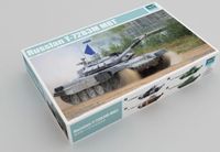 Trumpeter Russian T-72B3M MBT Bouwpakket Schaal 1:35