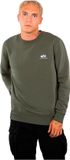 Alpha Industries Basic Sweater Small Logo Dark Olive-XL