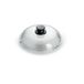 Wesco 340024-00 glazen deksel ø 24 cm