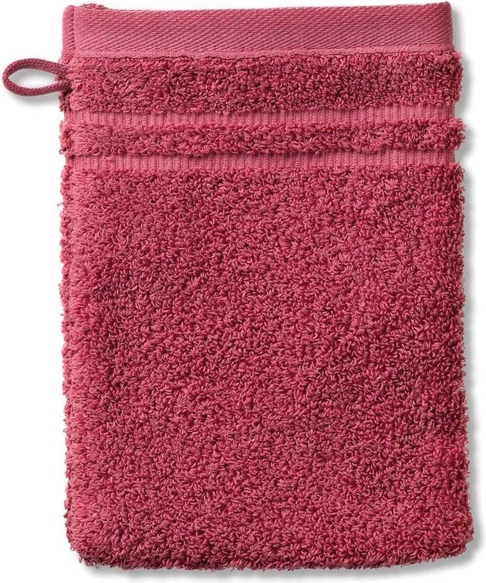 Kela Washand Leonora 21 x 15 cm Katoen Rood