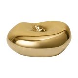 Ferm Living Bougeoir Bellure Laiton