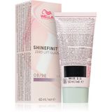 Wella Professionals Wella Shinefinity Zero Lift Glaze 60ml 08/98