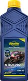 Putoline N-Tech Pro 10W30 Semisynthetisch 4-takt Motorolie 0.5L