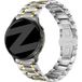 Garmin Bracelet acier 'Deluxe' Vivomove 3 (argent/or)