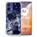 Cokitec Versterkte hoes voor Motorola G85 5G Manga Assassination Classroom Nagisa