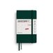 Leuchtturm1917 A6 Pocket Weekly Planner 2026 hardcover Forest Green