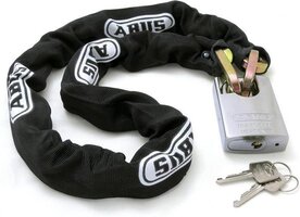Abus 34 CS/55 - Ketting - ART 3 - 140cm - Zwart