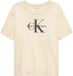 Calvin Klein Polo Unisexe 14 Whitecap Gray