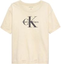 Calvin Klein Polo Unisexe 14 Whitecap Gray