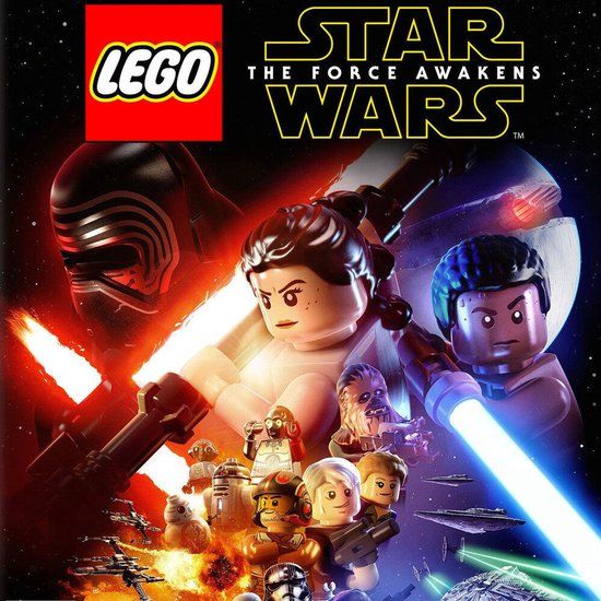 Warner Bros. Games LEGO Star Wars: Le Réveil de la Force Standard Edition PlayStation Vita
