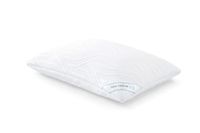 TEMPUR Comfort Air Medium hoofdkussen, medium-stevig liggevoel, 40 x 80 cm | Wit, ademend hoofdkussen voor iedere slaaphouding, OEKO-TEX MADE IN GREEN