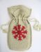 VIVARAISE Bouillotte avec housse peluche Style scandinave