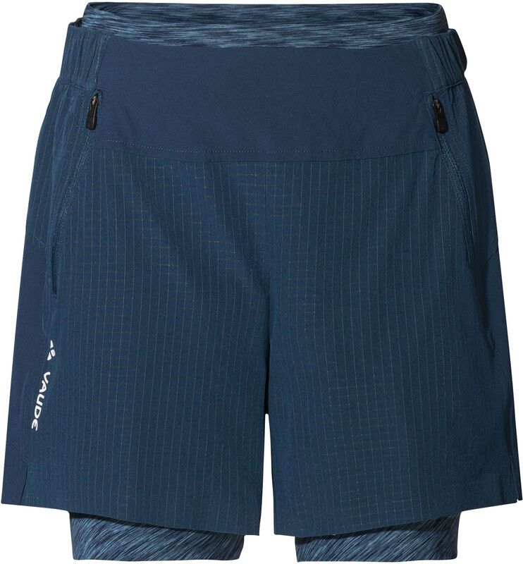 Vaude Altissimi Shorts Women, blauw