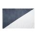 AZ FLAG Vlag Racing zwart en wit 90x60 cm Polyester 100D Mouw