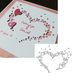 Holle harten Metalen Die Cuts