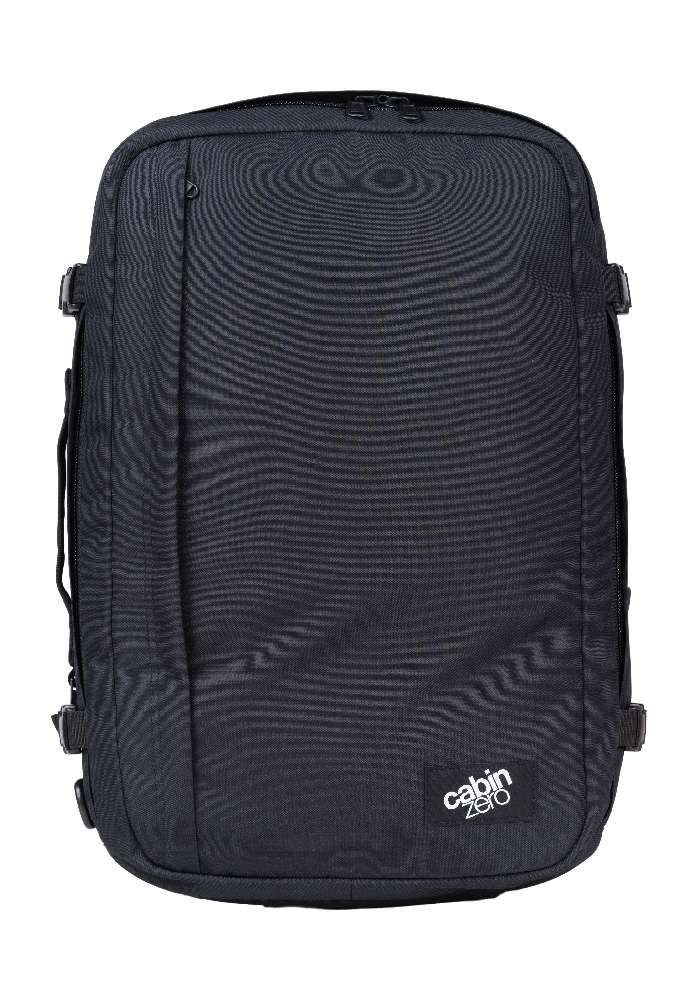 CabinZero Cabin Zero Classic Plus 42L absolute black