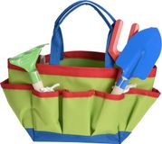 AeroGarden Koopman International Garden Tool Kids in Bag 5 Pieces (1 Set)