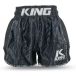 King Pro Boxing KPB Bangkok 1 Kickboksshorts Zwart M