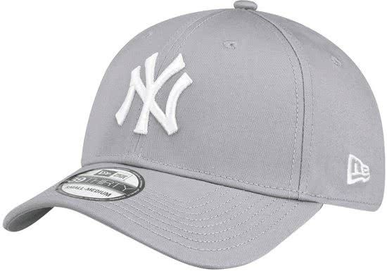 New Era Cap NY Yankees Essential Grey 39THIRTY - Maat M-L