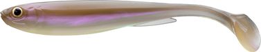 DAIWA PROREX SLIM SHADY, kunstaas, rubber, 16 cm, wakasagi-model, 1 stuk, artikelnummer 15100-408