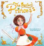 The Bright Dragon Books The Perfect Prince(ss) Hardcover