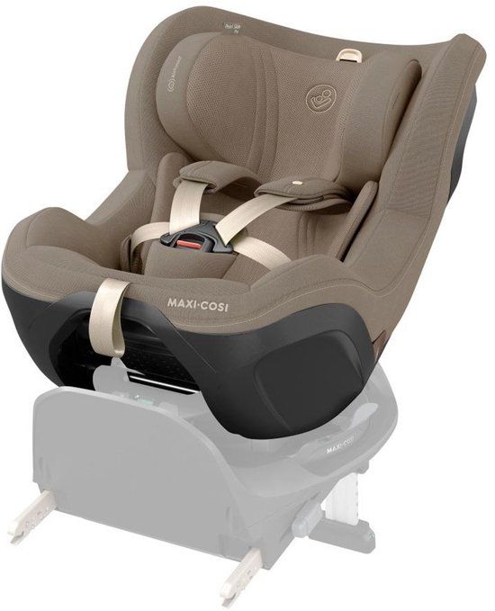 Maxi-Cosi Pearl Slide Pro Authentic Truffle Autostoel