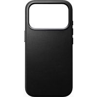 Nomad Traditional Leather Case mobiele telefoon behuizingen 17,5 cm (6.9") Hoes Zwart