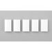 Ritto 1269691: Toetsenpaneel voor 1575272 (5 stuks)