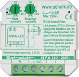 NETVRIJ SCHALK NETVRIJ SCHAKELAAR SCHALK NFA U2
