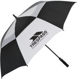 Trespass Catterick - Paraplu Zwart/Wit