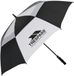 Trespass Catterick - Paraplu Zwart/Wit