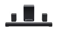 TCL S65K barre de son haut-parleur Titane 5.1 canaux 580 W