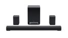 TCL S65K barre de son haut-parleur Titane 5.1 canaux 580 W