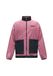 COLUMBIA Funktionele fleece-jas 'Sauvie Sky™' mauve / zwart