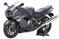 TAMIYA 14111 1:12 Kawasaki ZZR 1400 Ninja/ZX-14 Stre.
