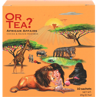 Or Tea? African Affairs Rooibos – 10 zakjes