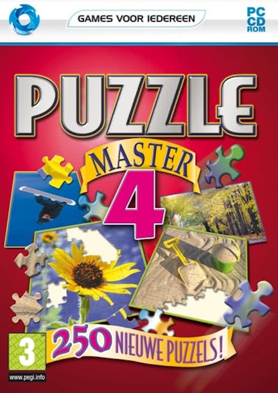 - Puzzle Master 4 Windows