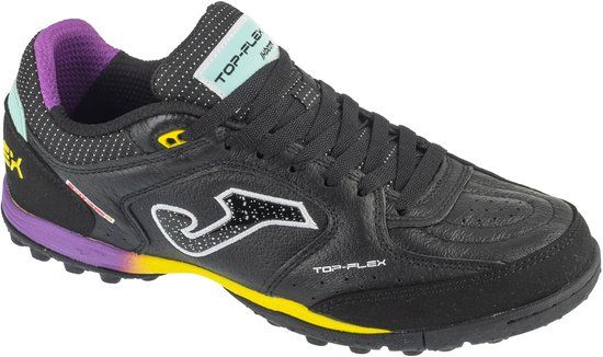 Joma Top Flex 25 TOPS TF Voetbalschoenen Mannen Zwart Maat 42