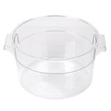 Garcia de Pou Polycarbonaat Container, 2 L 18,4 x 10,9 cm, Wit, One Size