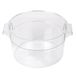 Garcia de Pou Polycarbonaat Container, 2 L 18,4 x 10,9 cm, Wit, One Size
