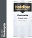Holdbar Vloercoating Donkergrijs (RAL 7011) 1 kg