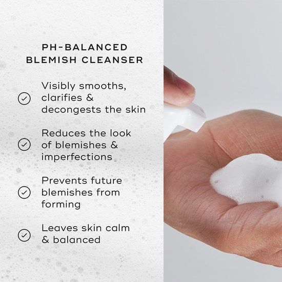 Medik8 Clarifying Foam - 150ml - Onzuivere Huid