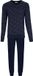 Pastunette - Northern Nights - Pyjama - Katoen - Blauw - Maat S