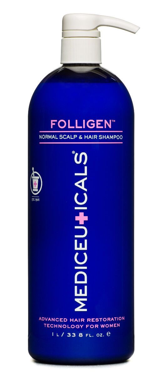 Mediceuticals Folligen Shampoo 1000ml