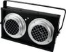 EUROLITE Blinder 2xPAR-36 DMX noir