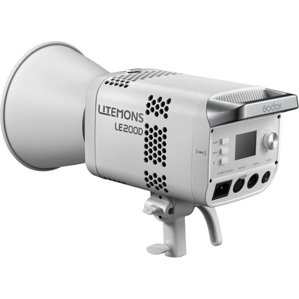 Godox LE200D Litemons LED Video Light - White