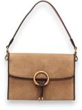 Hispanitas BI264945 Bolso Lichtbruin
