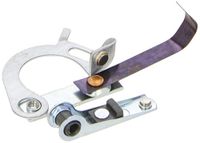 VALEO Kontaktsatz, Zündverteiler 243505 | Compatibel met: CITROËN LNA