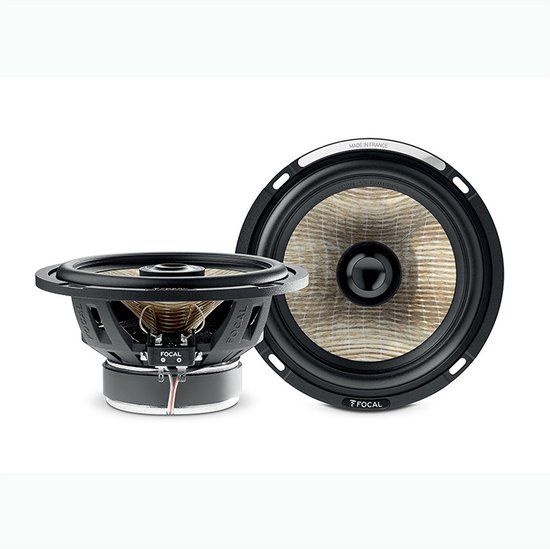 Focal PC165FE - 16.5cm 2-Way Coaxial Car Speaker - 140W