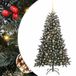 vidaXL - Kunstkerstboom - Groen - 150 cm